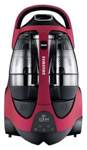 Vacuum Cleaner Samsung SC9671 Photo review