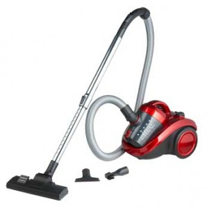 Vacuum Cleaner DELTA DL-0820 Photo review