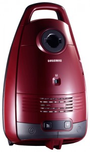 Vacuum Cleaner Samsung SC7970 Photo review
