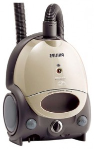 Vacuum Cleaner Philips FC 8437 Photo review