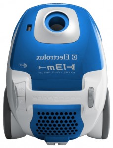 Vacuum Cleaner Electrolux ZE 346 Photo review