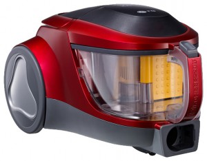 Vacuum Cleaner LG V-K76104H Photo review