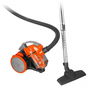 Vacuum Cleaner DELTA DL-0826 Photo review