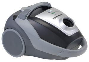 Vacuum Cleaner Panasonic MC-CG677 Photo review