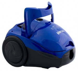 Vacuum Cleaner Rolsen T-2054TS Photo review