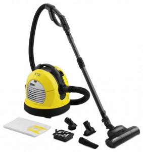 Vacuum Cleaner Karcher VC 6350 Photo review