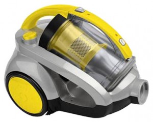 Vacuum Cleaner Hansa HVC-221C Photo review