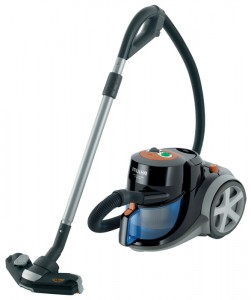 Vacuum Cleaner Philips FC 9210 Photo review