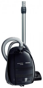 Vacuum Cleaner Siemens VS 07G2200 Photo review