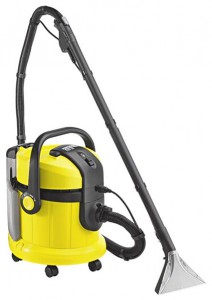 Vacuum Cleaner Karcher SE 4002 plus Photo review