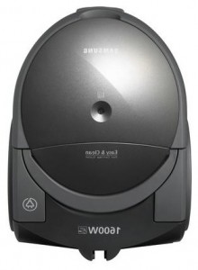 Vacuum Cleaner Samsung SC5151 Photo review