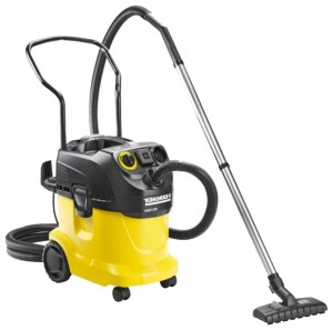 Vacuum Cleaner Karcher WD 7.700 Photo review