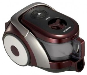 Vacuum Cleaner Samsung SC6890 Photo review