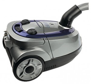 Vacuum Cleaner Manta MM405 Photo review