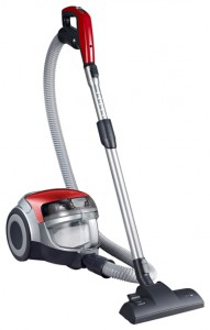 Vacuum Cleaner LG V-K74102H Photo review