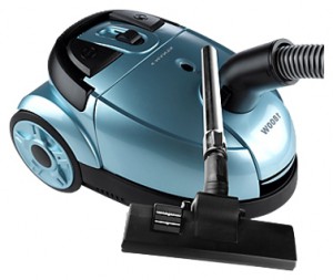 Vacuum Cleaner Manta MM404 Photo review