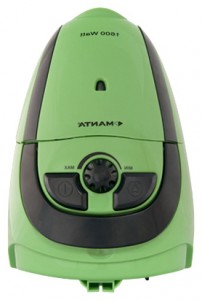 Vacuum Cleaner Manta MM455 Photo review