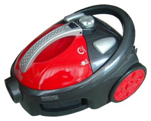 Vacuum Cleaner Hansa HVC-160C Photo review