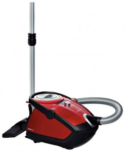 Vacuum Cleaner Bosch BGS 62200 Photo review