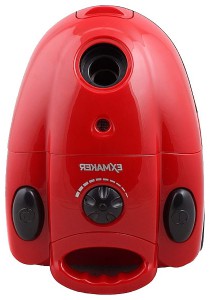 Dammsugare Exmaker VC 1403 RED Fil recension
