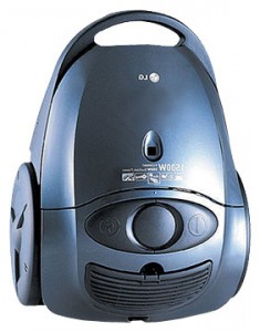 Vacuum Cleaner LG V-C3055NT Photo review
