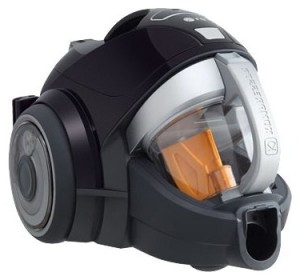 Vacuum Cleaner LG V-K88501 HF Photo review