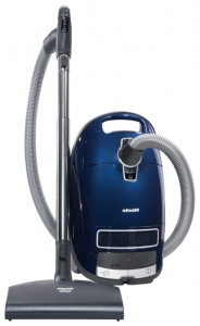 Vacuum Cleaner Miele S 8930 Photo review