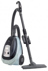Vacuum Cleaner Hitachi CV-SU20V Photo review
