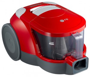 Vacuum Cleaner LG V-K69163N Photo review