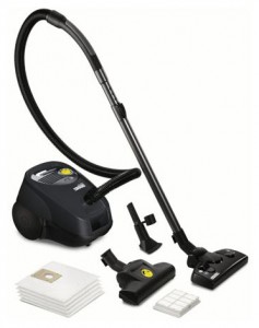 Vacuum Cleaner Karcher VC 5300 Photo review