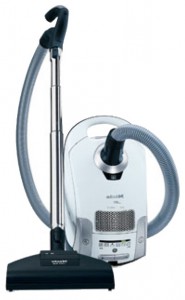 Vacuum Cleaner Miele S 4582 Medicair Photo review