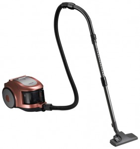 Vacuum Cleaner Samsung SC6520 Photo review