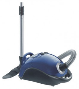 Vacuum Cleaner Bosch BSG 81666 Photo review