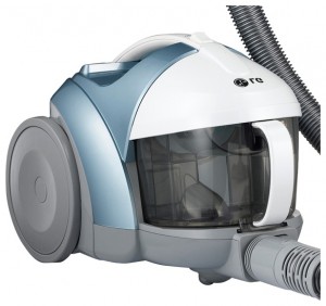 Vacuum Cleaner LG V-K70163R Photo review