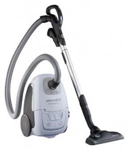 Vacuum Cleaner Electrolux ZUS 3940P Photo review