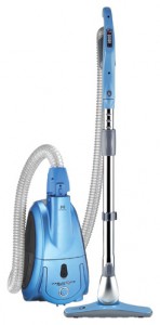 Vacuum Cleaner Daewoo Electronics RCC-1000 Photo review
