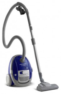 Vacuum Cleaner Electrolux Ultra Silencer Z 3367 Photo review