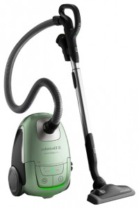 Vacuum Cleaner Electrolux ZUS 3970P Photo review