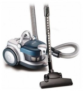 Vacuum Cleaner Fagor VCE-240 Photo review
