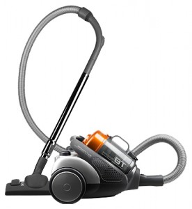 Vacuum Cleaner Electrolux ZT 3510 Photo review