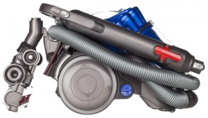 Vacuum Cleaner Dyson DC32 AnimalPro Photo review