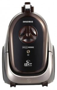 Vacuum Cleaner Samsung SC6790 Photo review