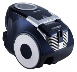 Vacuum Cleaner Samsung SC8552 Photo review