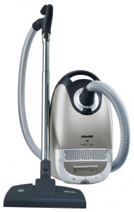 Vacuum Cleaner Miele S 5381 Photo review