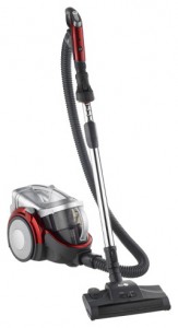 Vacuum Cleaner LG V-K8801HTM Photo review