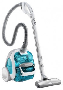 Vacuum Cleaner Electrolux Z 8280 Photo review