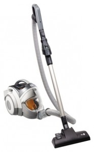 Vacuum Cleaner LG V-K89189HMV Photo review