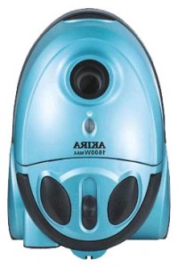Vacuum Cleaner Akira VC-F1604 Photo review