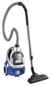 Vacuum Cleaner Electrolux ZTF 7660 Photo review