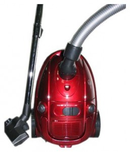 Vacuum Cleaner Digital VC-1809 Photo review